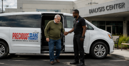 Ambulatory Transport